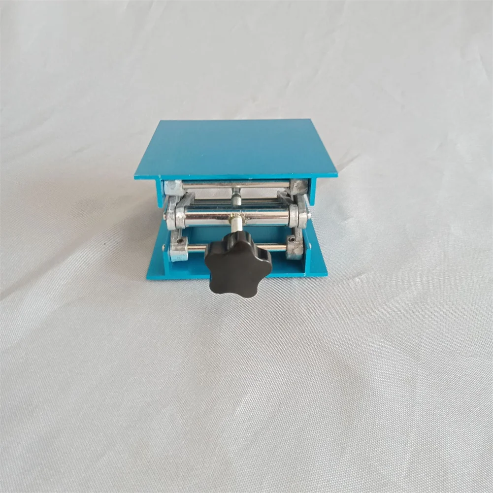 Brand New Lifting Platform Lift Table 100mmx100mm Adjustable Aluminum Oxide
Brand New Lifting Platform Lift Table 100mmx100mm Adjustable Aluminum Oxide