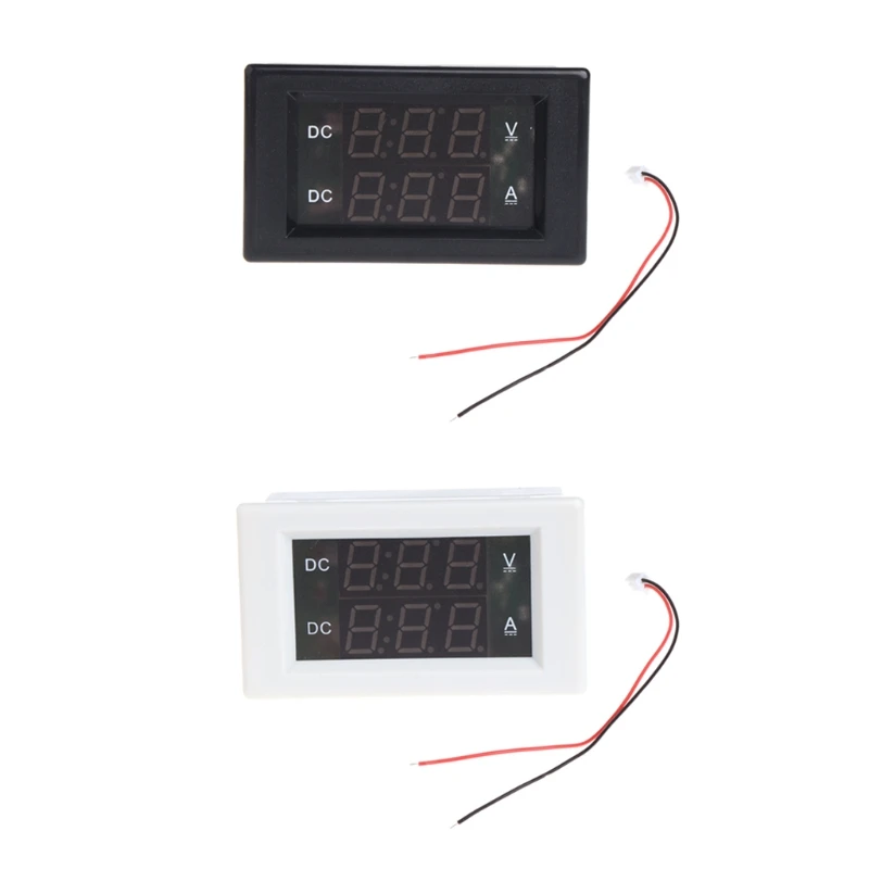 Voltage Meter Ammeter Battery Volt Current Voltmeter LCD Digital Display Shunt DropShipping 
Voltage Meter Ammeter Battery Volt Current Voltmeter LCD Digital Display Shunt DropShipping