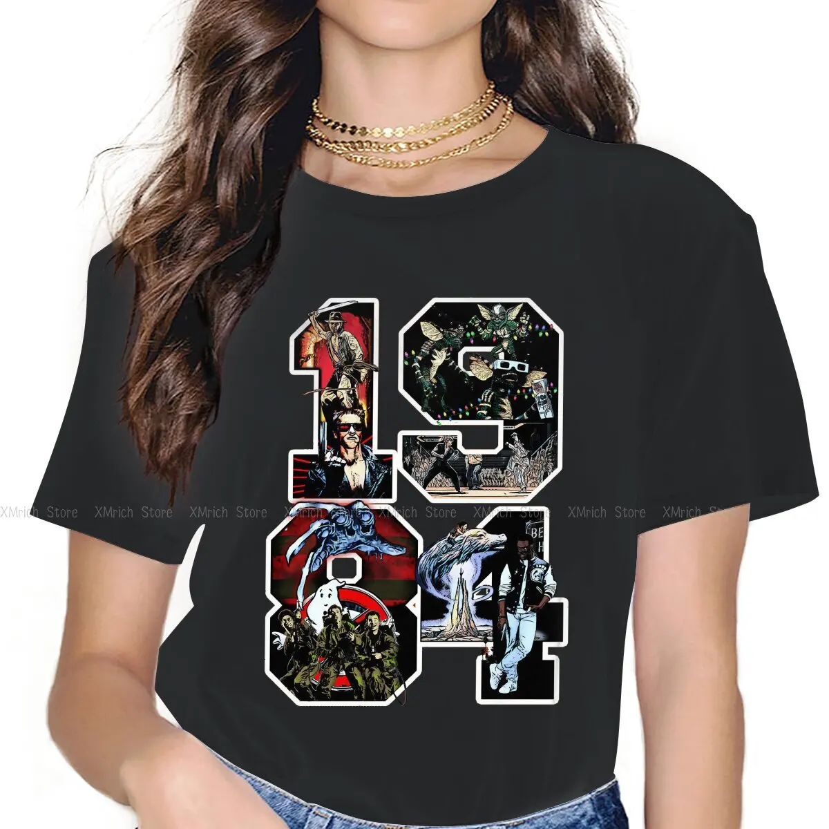 1984 Feminine Clothes Doom Doomguy UAC Slayer Hayden Pierce FPS Oversized T-shirt Goth Vintage Female Clothing 
1984 Feminine Clothes Doom Doomguy UAC Slayer Hayden Pierce FPS Oversized T-shirt Goth Vintage Female Clothing