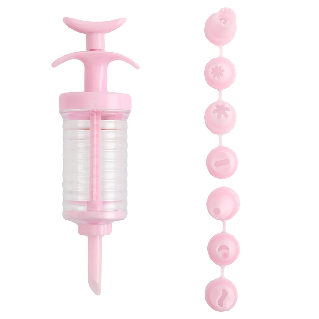 Cookie Biscuit Making Maker Pump Press Machine Decor Kitchen Mold Tools Set Plastic DIY Doughnut Maker Machine Mold Tool
Cookie Biscuit Making Maker Pump Press Machine Decor Kitchen Mold Tools Set Plastic DIY Doughnut Maker Machine Mold Tool
