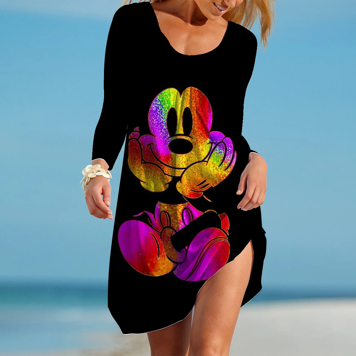 Luxury Party Dress Mickey Elegant Women's Dresses 2022 Long Sleeves Y2k Minnie Mouse Woman Clothes Disney Sexy Kawaii Beach Prom
Luxury Party Dress Mickey Elegant Women's Dresses 2022 Long Sleeves Y2k Minnie Mouse Woman Clothes Disney Sexy Kawaii Beach Prom