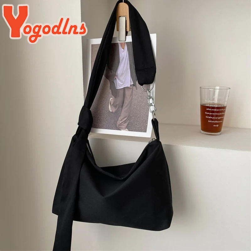 Yogodlns Simple Chain Knotted Straps Shoulder Bag Large Capacity Crossbody Bag Casual Solid Color Handbag and Purse Shopper Tote
Yogodlns Simple Chain Knotted Straps Shoulder Bag Large Capacity Crossbody Bag Casual Solid Color Handbag and Purse Shopper Tote