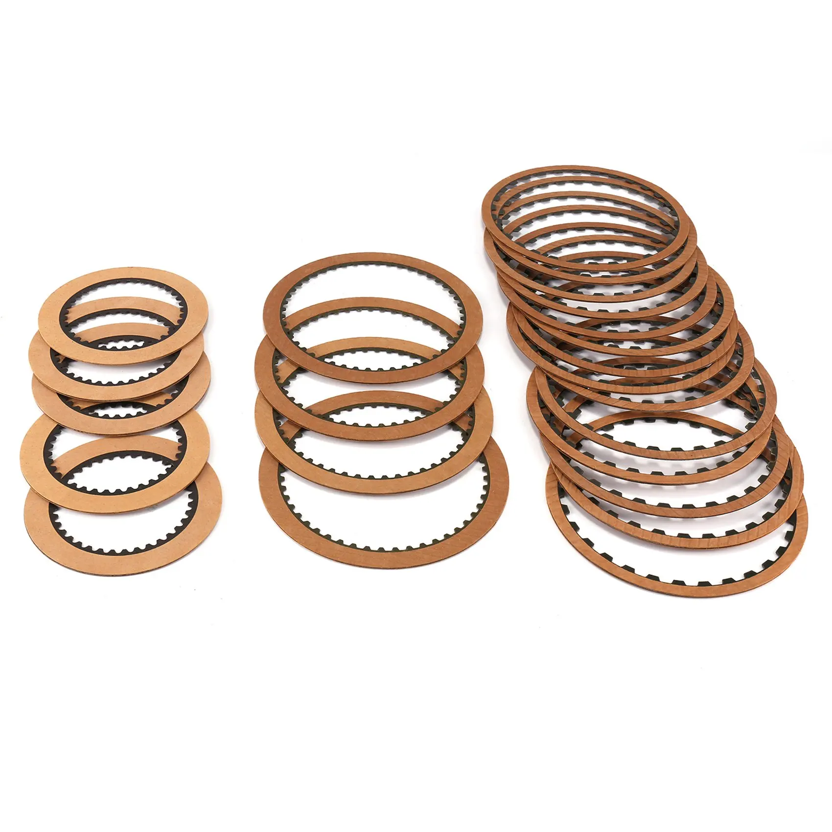 ZF4HP18 Gearbox Friction Disc Transmission Clutch Friction Plate Kit for 1990-1998
ZF4HP18 Gearbox Friction Disc Transmission Clutch Friction Plate Kit for 1990-1998
