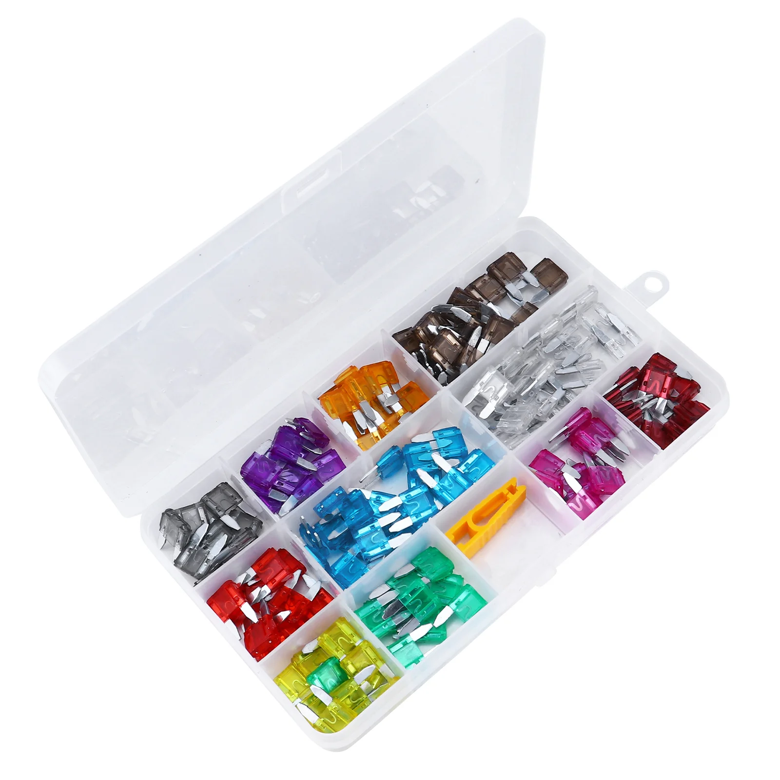 Safety Pin Auto Fuse Mini Breaker Car Blades Fuses Accessories Ressettable Automotive For cars
Safety Pin Auto Fuse Mini Breaker Car Blades Fuses Accessories Ressettable Automotive For cars