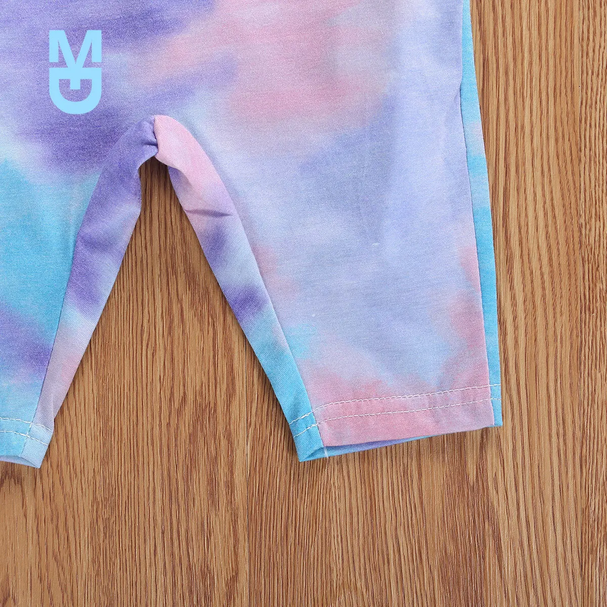 New 6Colors Baby Girls Tie-dye Clothes Infant Kids Sleeveless Romper Outfits
New 6Colors Baby Girls Tie-dye Clothes Infant Kids Sleeveless Romper Outfits