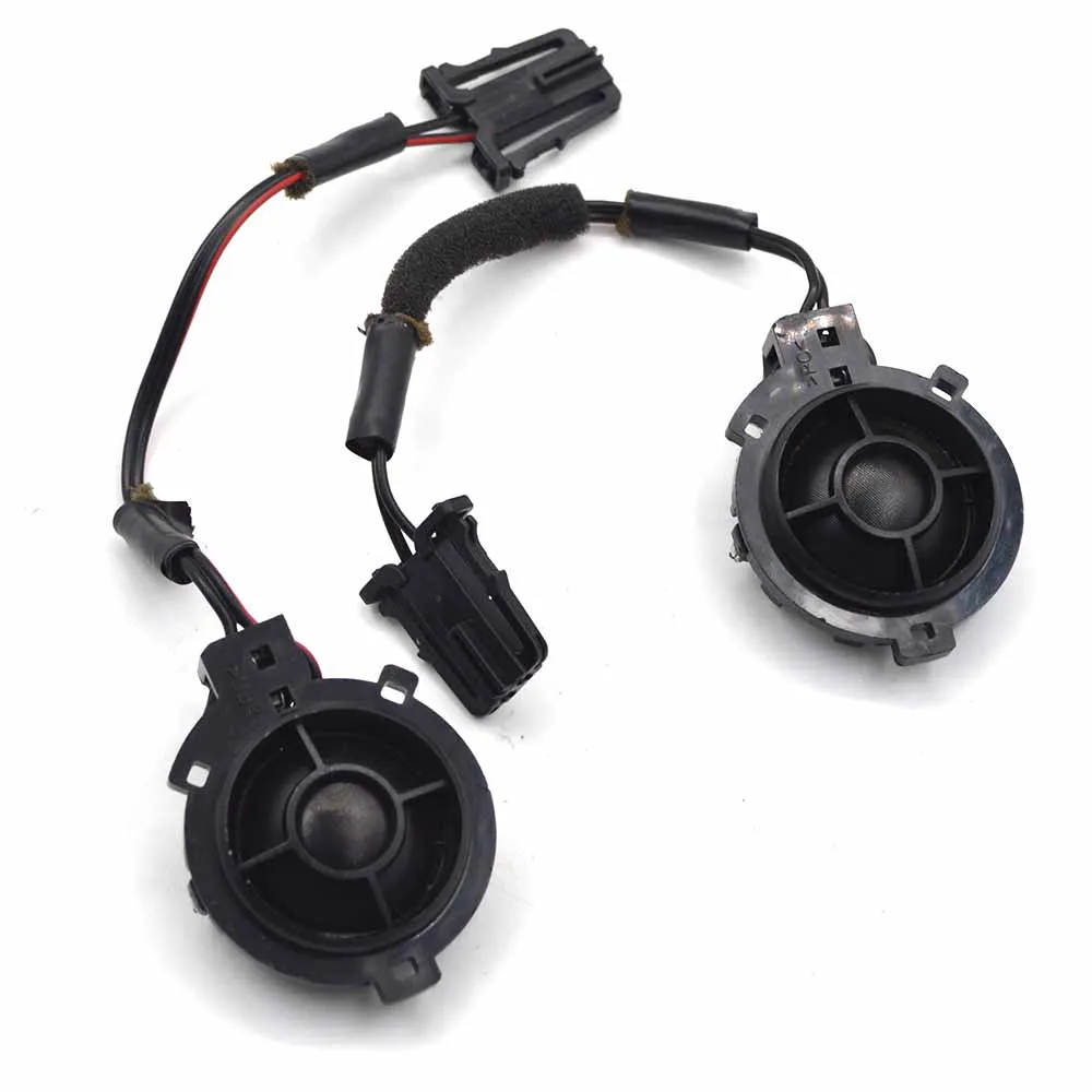 Front A-pillar tweeter Treble plug For VW Polo Passat Touran golf Jette Octavia 6RD 035 411 6RD035411
Front A-pillar tweeter Treble plug For VW Polo Passat Touran golf Jette Octavia 6RD 035 411 6RD035411