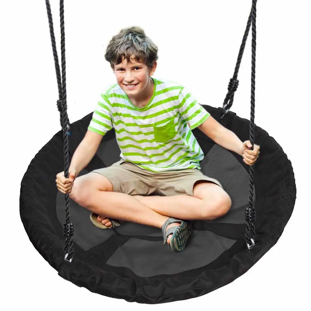 SLSWNG100 - Flying Fun Toy Swing - Indoor/Outdoor Hanging Rope Swinging Seat Spinner
SLSWNG100 - Flying Fun Toy Swing - Indoor/Outdoor Hanging Rope Swinging Seat Spinner