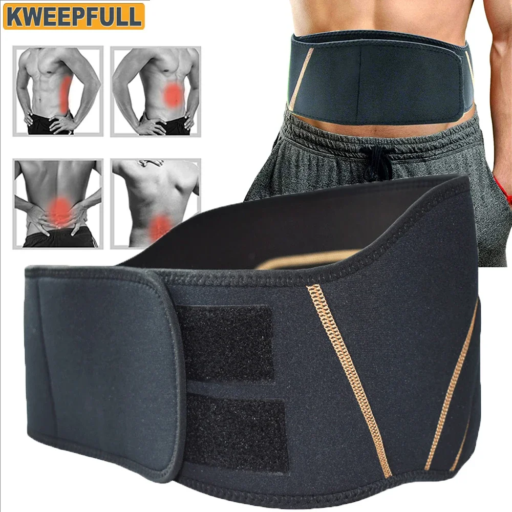 for Back Gear Support Fit Wrap Compression Copper Brace Adjustable & Lumbar Premium Infused Men Lower Back Copper Belt. Women.
for Back Gear Support Fit Wrap Compression Copper Brace Adjustable & Lumbar Premium Infused Men Lower Back Copper Belt. Women.