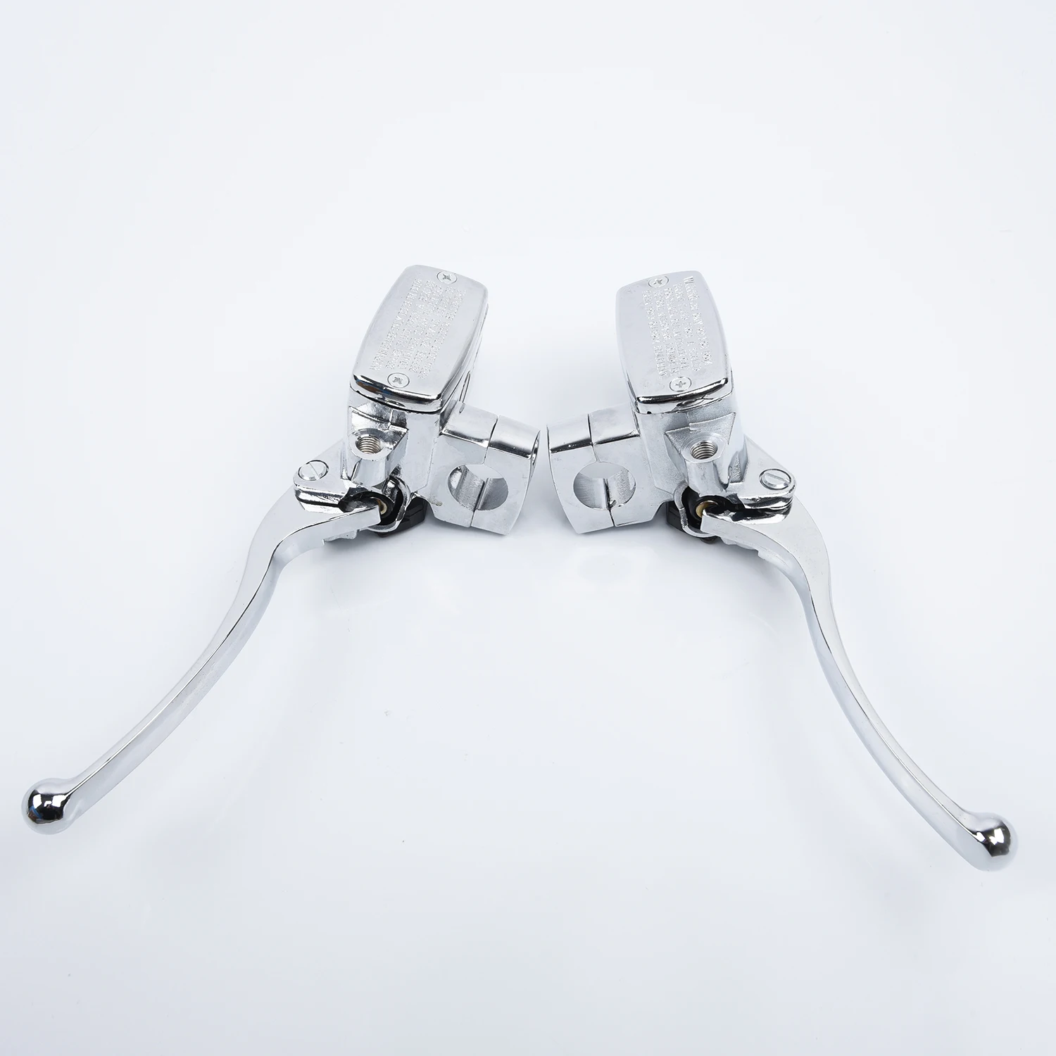 2pcs Chrome Brake Master Cylinder Clutch Levers Accessories Parts For S'uzuki Intruder 800/1400/ 1500 Cylinder Clutch Levers
2pcs Chrome Brake Master Cylinder Clutch Levers Accessories Parts For S'uzuki Intruder 800/1400/ 1500 Cylinder Clutch Levers