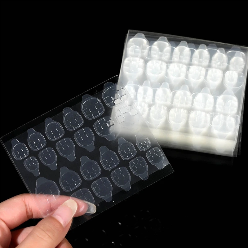 Double-Side Nail Glue Sticker Waterproof Breathable Jelly Double Sided Nails Adhesive Tabs for False Nail Tips Nail Glue
Double-Side Nail Glue Sticker Waterproof Breathable Jelly Double Sided Nails Adhesive Tabs for False Nail Tips Nail Glue