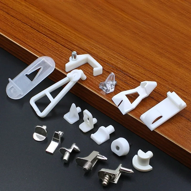 25Pcs Furniture Cabinet Cupbard Closet Glass Shelf Rest Support Holder Bracket Clip Clamp Pegs Pins
25Pcs Furniture Cabinet Cupbard Closet Glass Shelf Rest Support Holder Bracket Clip Clamp Pegs Pins