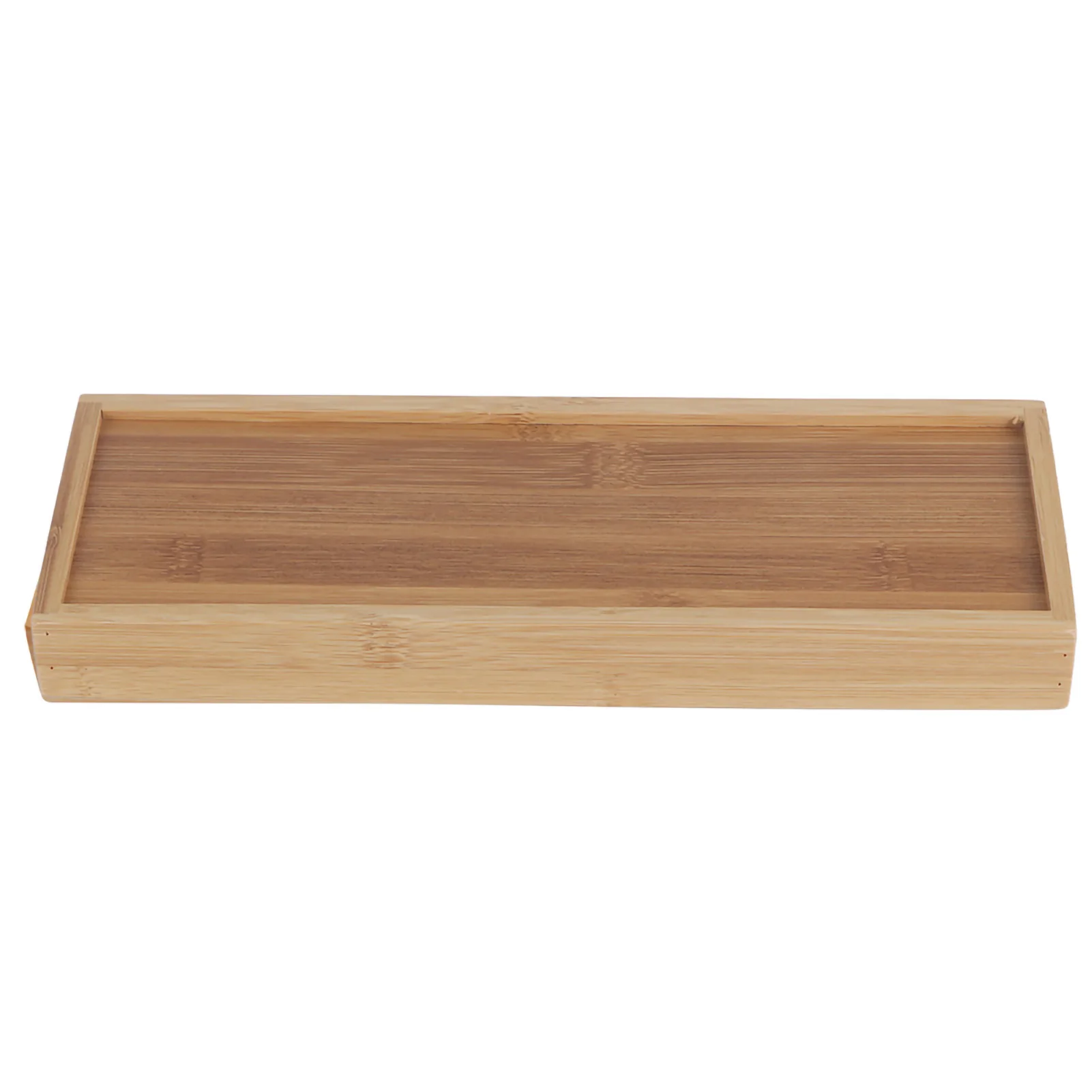 Japanese Style Solid Bamboo Serving Tray Fruit Tea Breakfast Serving Tray(28*10.2*3cm)
Japanese Style Solid Bamboo Serving Tray Fruit Tea Breakfast Serving Tray(28*10.2*3cm)