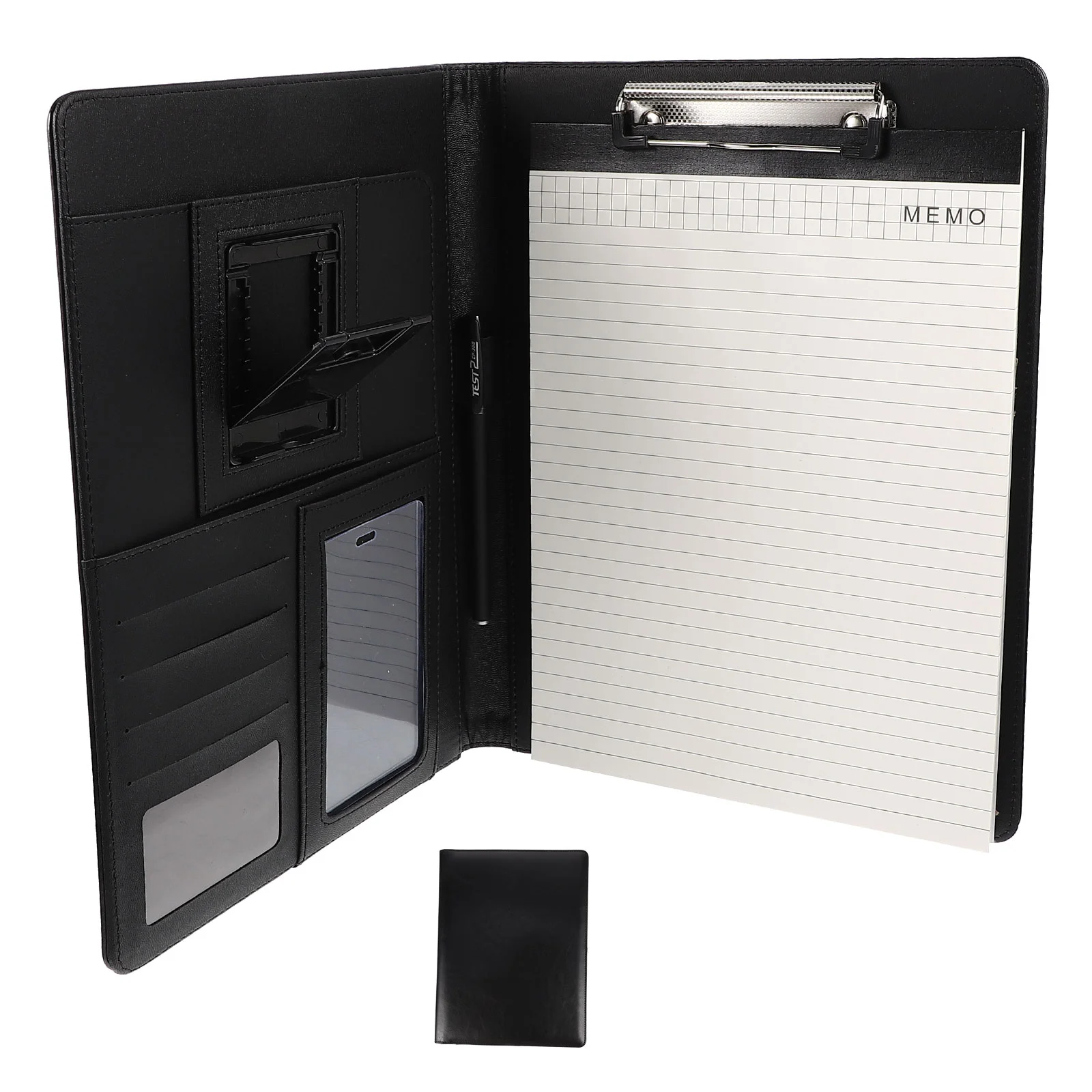 Multi-function Business Folder Manager Folder PU Folder Data Contract Package
Multi-function Business Folder Manager Folder PU Folder Data Contract Package