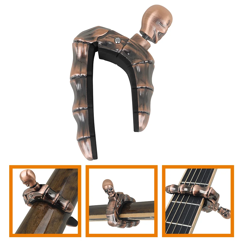 Stringed Instrument Guitar Capos Electric Accessories Kit Classical Acoustic Ukulele
Stringed Instrument Guitar Capos Electric Accessories Kit Classical Acoustic Ukulele