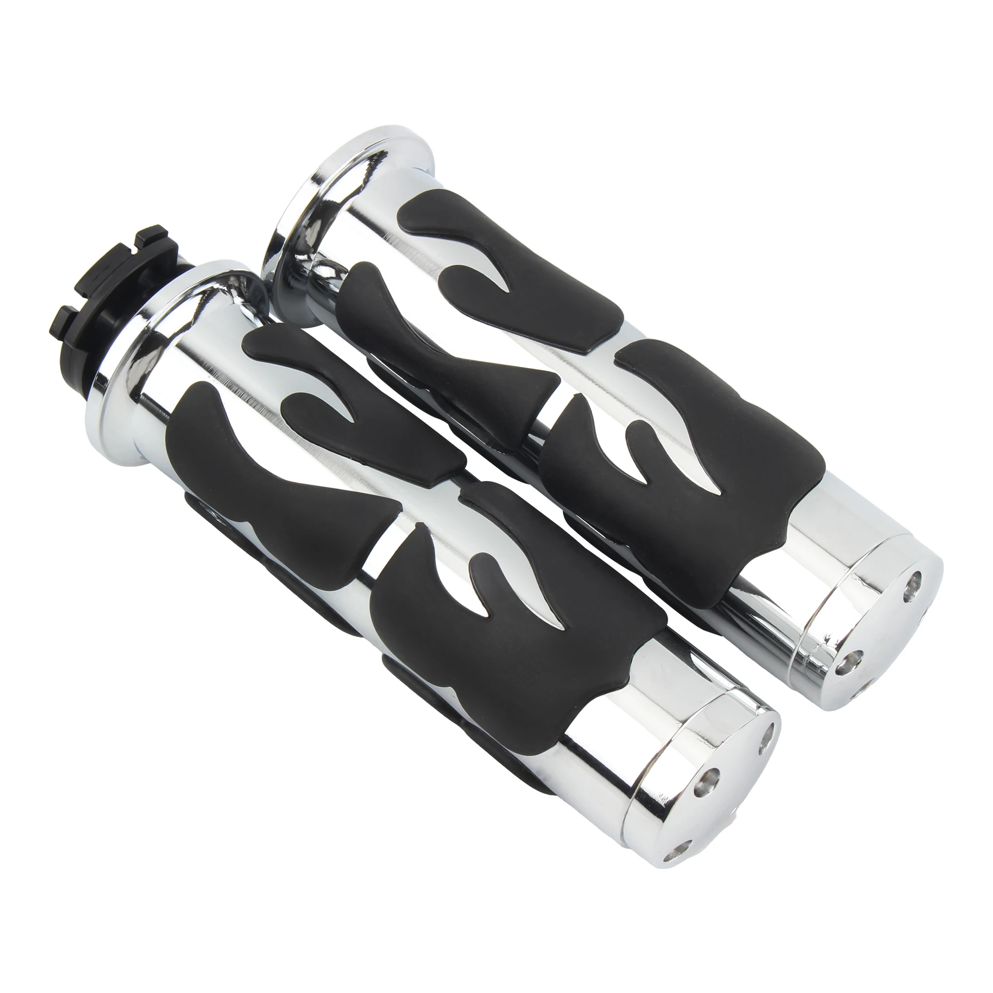 Мотоциклетные ручки 1 "25 мм, наконечники ручек, алюминиевые резиновые детали для Harley Honda Kawasaki Suzuki Yamaha Bikes Cruiser
Мотоциклетные ручки 1 "25 мм, наконечники ручек, алюминиевые резиновые детали для Harley Honda Kawasaki Suzuki Yamaha Bikes Cruiser