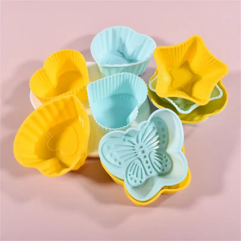 Cake Molds Silicone Food Grade High Temperature Resistant Heart Shape Bakeware Baking Cookie Tart Tools Home Kitchen Acessories
Cake Molds Silicone Food Grade High Temperature Resistant Heart Shape Bakeware Baking Cookie Tart Tools Home Kitchen Acessories