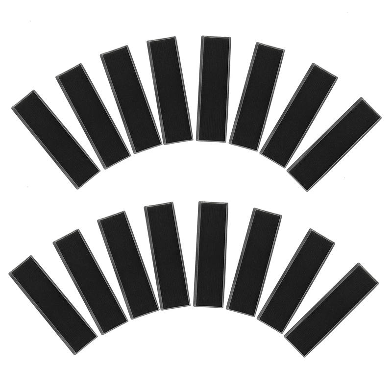 Filter Sets Replacement For Ecovacs Deebot OZMO 920, 950, T5, T8 AIVI Robot Vacuums, 16-Pack
Filter Sets Replacement For Ecovacs Deebot OZMO 920, 950, T5, T8 AIVI Robot Vacuums, 16-Pack