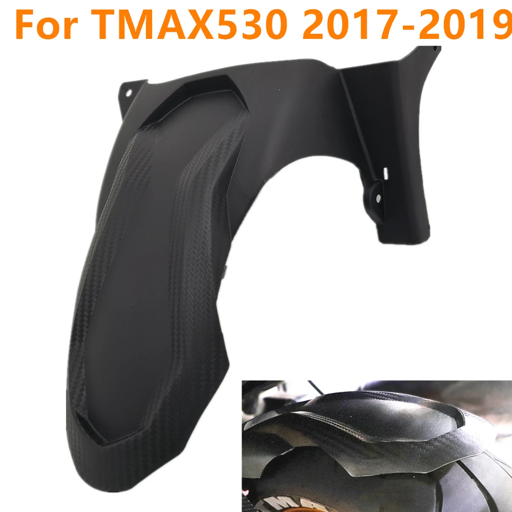 

Motorcycle Rear Mudguard Mud for T-MAX 560 2020-2021 Tmax560 TMAX530 2017-2021 Fender Tire Wheel Hugger Splash Guard Cover