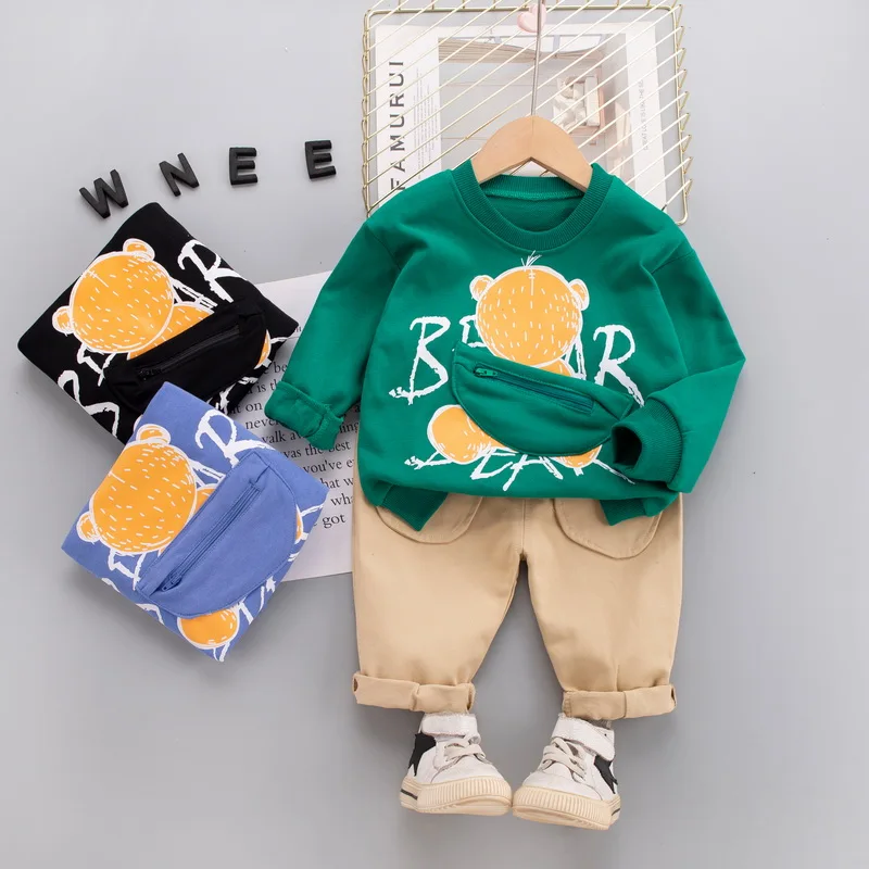 WNXX-Baby clothes Spring Autumn Boys Girls Clothes Baby Boys Girls Long Sleeve cute cartoon animal prints 
WNXX-Baby clothes Spring Autumn Boys Girls Clothes Baby Boys Girls Long Sleeve cute cartoon animal prints