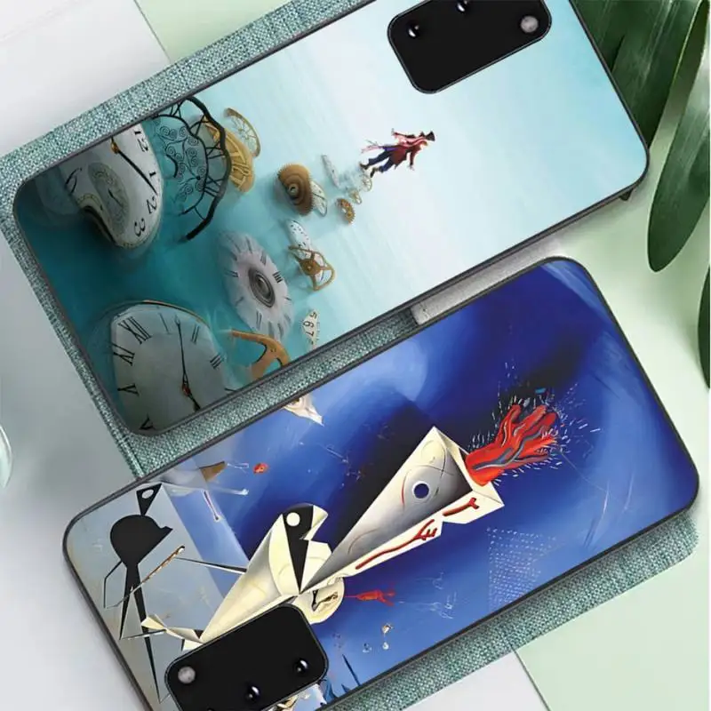 Salvador Dali Art Phone Case for Samsung S10 21 20 9 8 plus lite S20 UlTRA 7edge
Salvador Dali Art Phone Case for Samsung S10 21 20 9 8 plus lite S20 UlTRA 7edge