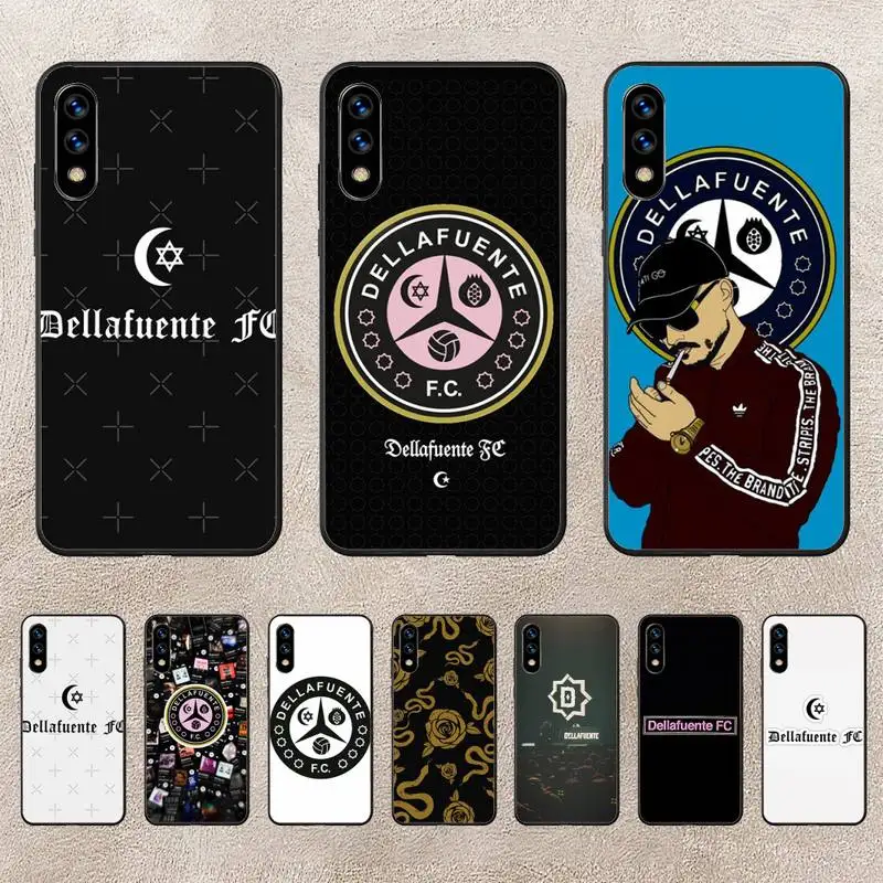 Dellafuente F C Phone Case For Huawei G7 G8 P7 P8 P9 P10 P20 P30 Lite Mini Pro P Smart Plus Cove Fundas
Dellafuente F C Phone Case For Huawei G7 G8 P7 P8 P9 P10 P20 P30 Lite Mini Pro P Smart Plus Cove Fundas