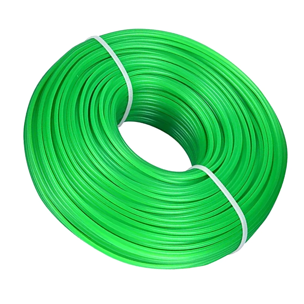 1 Pcs Line Home Garden 1.6mm 100M Long Home Garden Lawn Mower Parts Nylon Strimmer Line Transparent Beat Price
1 Pcs Line Home Garden 1.6mm 100M Long Home Garden Lawn Mower Parts Nylon Strimmer Line Transparent Beat Price