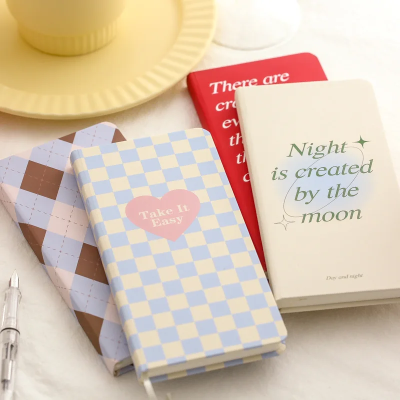 Grid Notebook Cute Notebook Kawaii Notebook Checkerboard Portable Pocket Notebook Girl Heart Book Student Notebook Slim Planner
Grid Notebook Cute Notebook Kawaii Notebook Checkerboard Portable Pocket Notebook Girl Heart Book Student Notebook Slim Planner