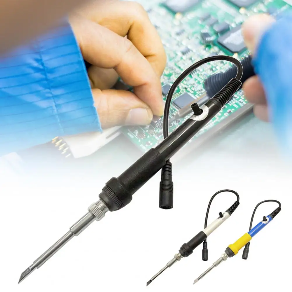 Ручка для паяльника с резиновой ручкой, ручка для паяльника, ручка для паяльника, мощная термопроводящая сварочная ручка, многоцелевая
Ручка для паяльника с резиновой ручкой, ручка для паяльника, ручка для паяльника, мощная термопроводящая сварочная ручка, многоцелевая