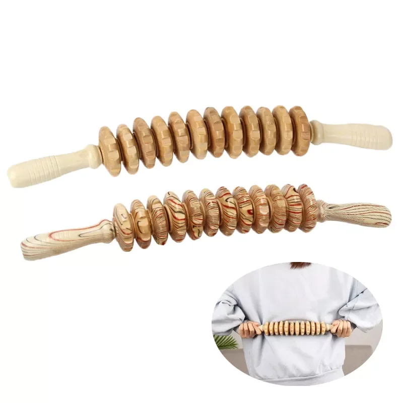 NEW2022 Therapy Roller Massage Tools,Lymphatic Drainage,maderoterapia Colombiana,Cellulite Trigger Point Manual Muscle Release
NEW2022 Therapy Roller Massage Tools,Lymphatic Drainage,maderoterapia Colombiana,Cellulite Trigger Point Manual Muscle Release
