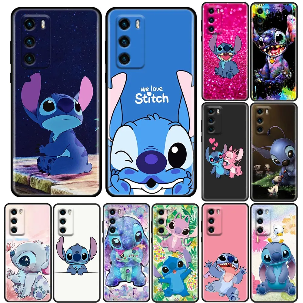 Silicone Coque Phone Case For Huawei P30 P40 P20 P10 Lite P50 Pro P Smart Z 2019 Soft Cover Cute Cartoon Lilo-Stitch-Blue-Koala
Silicone Coque Phone Case For Huawei P30 P40 P20 P10 Lite P50 Pro P Smart Z 2019 Soft Cover Cute Cartoon Lilo-Stitch-Blue-Koala
