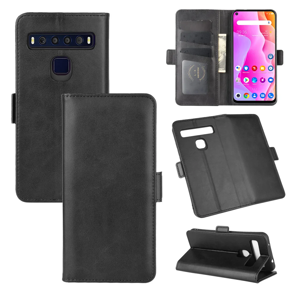 Book Case For TCL 10L Leather Wallet Flip Cover Stand Card Holder Magnetic Phone Case For TCL 10L Coque
Book Case For TCL 10L Leather Wallet Flip Cover Stand Card Holder Magnetic Phone Case For TCL 10L Coque