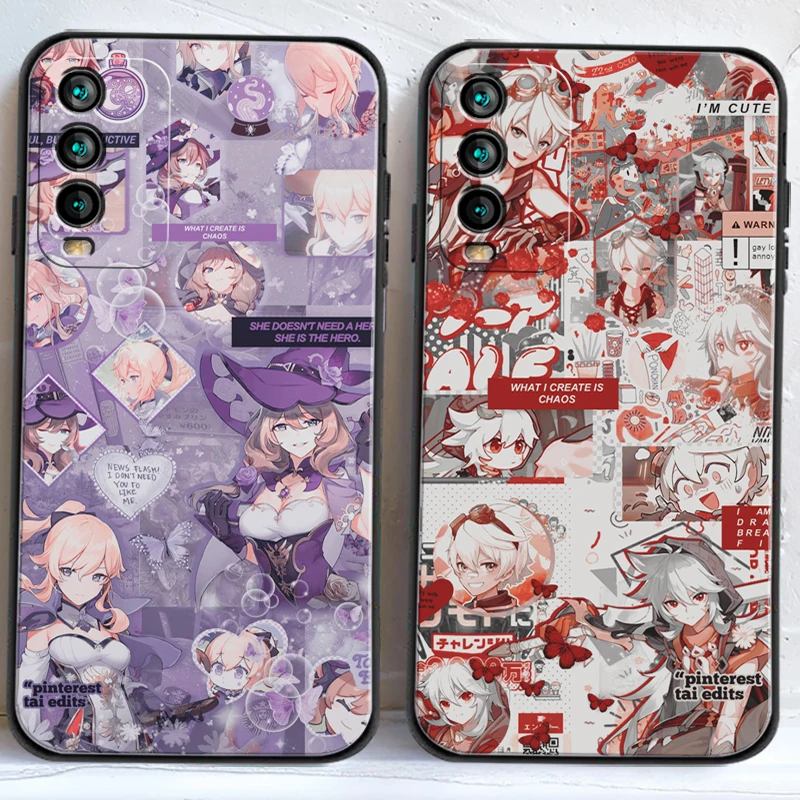Genshin Impact GAME Phone Cases For Xiaomi Redmi 7 7A 9 9A 9T 8A 8 2021 7 8 Pro Note 8 9 Note 9T Cases Soft TPU Funda Carcasa
Genshin Impact GAME Phone Cases For Xiaomi Redmi 7 7A 9 9A 9T 8A 8 2021 7 8 Pro Note 8 9 Note 9T Cases Soft TPU Funda Carcasa