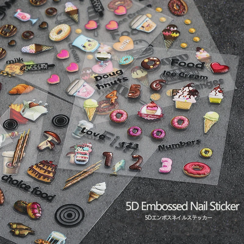 6 шт. трехмерных рельефных наклеек для ногтей 5D, шоколадный милый медведь, изысканные наклейки «сделай сам», аксессуары для дизайна ногтей, у...
6 шт. трехмерных рельефных наклеек для ногтей 5D, шоколадный милый медведь, изысканные наклейки «сделай сам», аксессуары для дизайна ногтей, у...