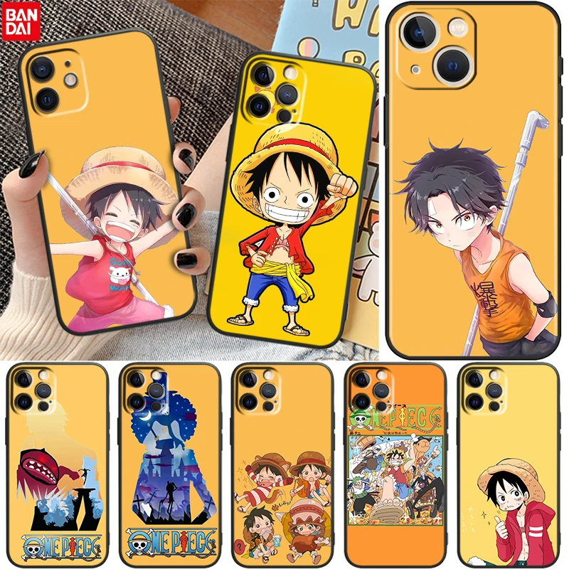 ONE PIECE Sunshine Boy For Apple iPhone 13 12 11 Pro Max Mini XS Max X XR 6 7 8 Plus 5S SE 2020 TPU Soft Black Phone Case Funda
ONE PIECE Sunshine Boy For Apple iPhone 13 12 11 Pro Max Mini XS Max X XR 6 7 8 Plus 5S SE 2020 TPU Soft Black Phone Case Funda