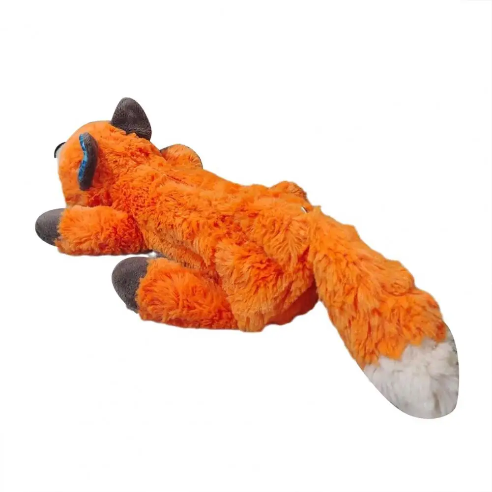 Канцелярский пенал в форме лисы
Канцелярский пенал в форме лисы