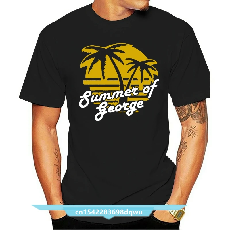 Top Tee 100% Cotton Humor Men Crewneck Tee Shirts Summer Of George Seinfeld T Shirt
Top Tee 100% Cotton Humor Men Crewneck Tee Shirts Summer Of George Seinfeld T Shirt
