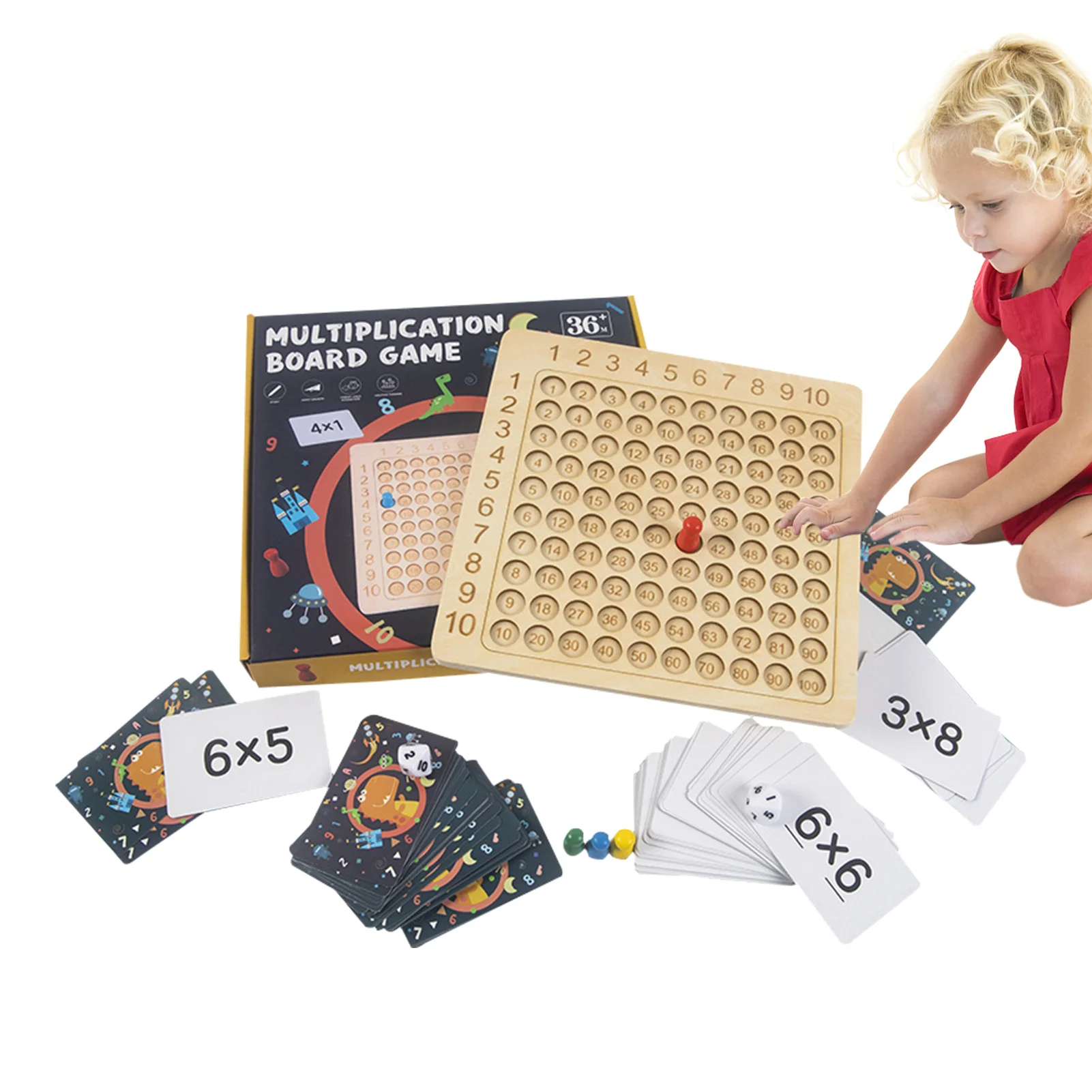 Wooden Montessori Multiplication Board Game Wooden Montessori Educational Preschool Table Board Game Wooden Math Manipulatives
Wooden Montessori Multiplication Board Game Wooden Montessori Educational Preschool Table Board Game Wooden Math Manipulatives