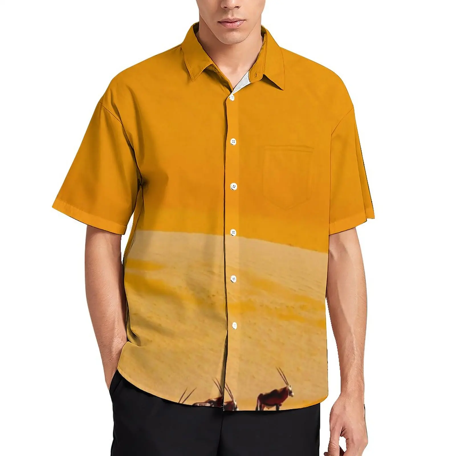 Namib Namibia Desert Casual Shirt Male South Africa Beach Shirt Hawaiian Funny Blouses Short Sleeve Print Oversize Tops
Namib Namibia Desert Casual Shirt Male South Africa Beach Shirt Hawaiian Funny Blouses Short Sleeve Print Oversize Tops