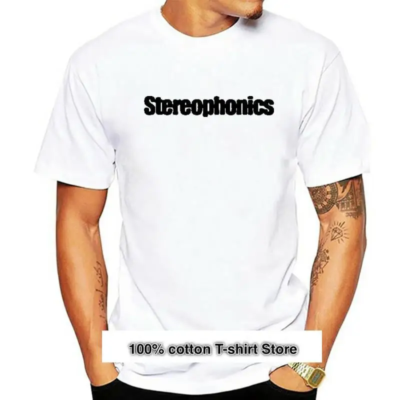 Camiseta de estereofónica inspirada en la palabra Get about 1997, banda de música Rock, Gig fonética
Camiseta de estereofónica inspirada en la palabra Get about 1997, banda de música Rock, Gig fonética