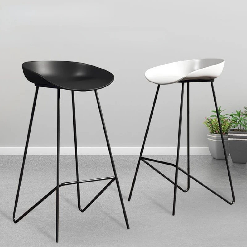 Nordic Bar Chairs Modern Luxury Home Furniture Sexy High Feet Stool Iron Office Dining Room Creative Bar Chair Stool Kitchen
Nordic Bar Chairs Modern Luxury Home Furniture Sexy High Feet Stool Iron Office Dining Room Creative Bar Chair Stool Kitchen