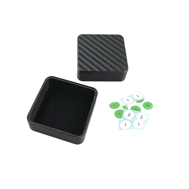 Для DJI Mavic 3/Cine Master Edition Универсальная зарядка аккумулятора контактный защитный чехол черный 
Для DJI Mavic 3/Cine Master Edition Универсальная зарядка аккумулятора контактный защитный чехол черный