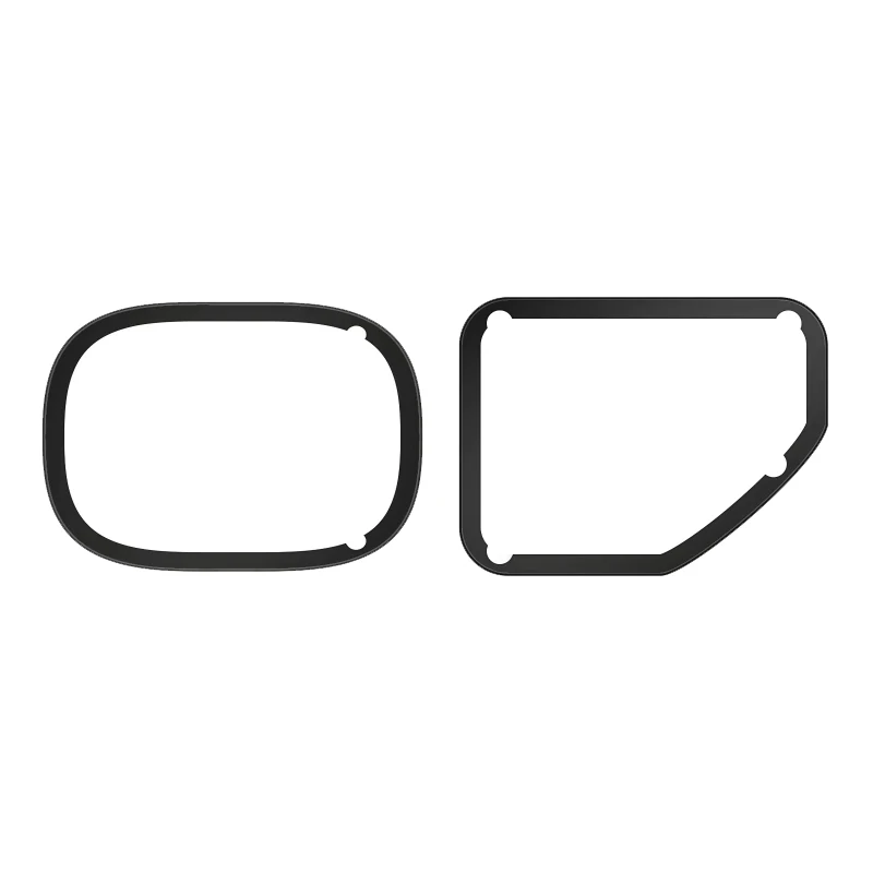 Водонепроницаемая Пыленепроницаемая Защитная крышка для зарядного порта ZEEKR 001 2021-2023