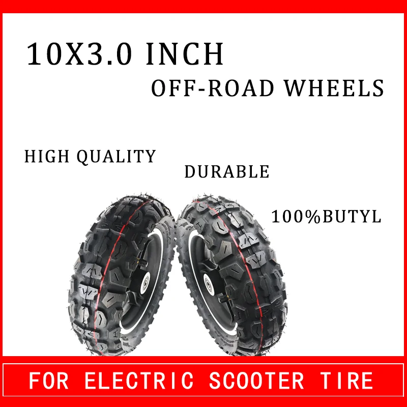 10inch Off Road City Road Pneumatic tire wheels for Electric Scooter Speedual Grace 10 Zero 10x3.0 10*3.0 alloy Off-road wheels
10inch Off Road City Road Pneumatic tire wheels for Electric Scooter Speedual Grace 10 Zero 10x3.0 10*3.0 alloy Off-road wheels