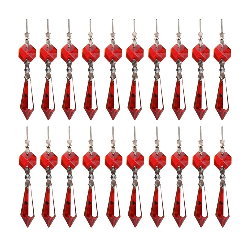 20 шт./упаковка, стеклянная люстра в виде сосулек
20 шт./упаковка, стеклянная люстра в виде сосулек