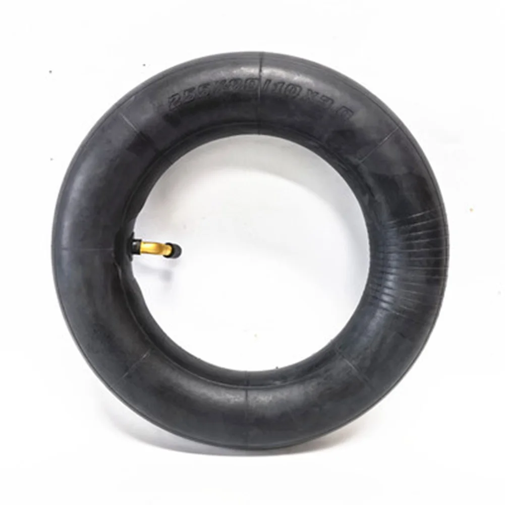 10 Inch Electric Scooter Thickening Inner Tire 10x3 Rubber Inner Tube With 90 Degree Air Valve For Electric Scooters Battery Car
10 Inch Electric Scooter Thickening Inner Tire 10x3 Rubber Inner Tube With 90 Degree Air Valve For Electric Scooters Battery Car