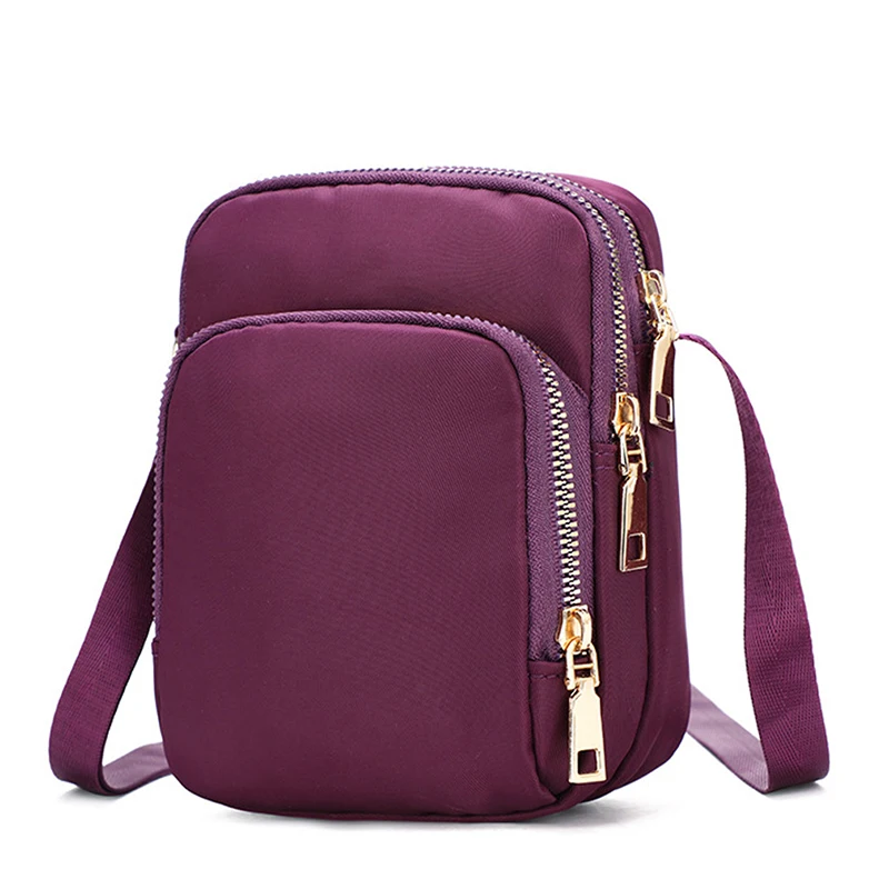 LKEEP Fashion Women Crossbody Zipper Mobile Phone Shoulder Bag Lady Female Multifunction Handbag Wrist Purse New Hot 2022
LKEEP Fashion Women Crossbody Zipper Mobile Phone Shoulder Bag Lady Female Multifunction Handbag Wrist Purse New Hot 2022
