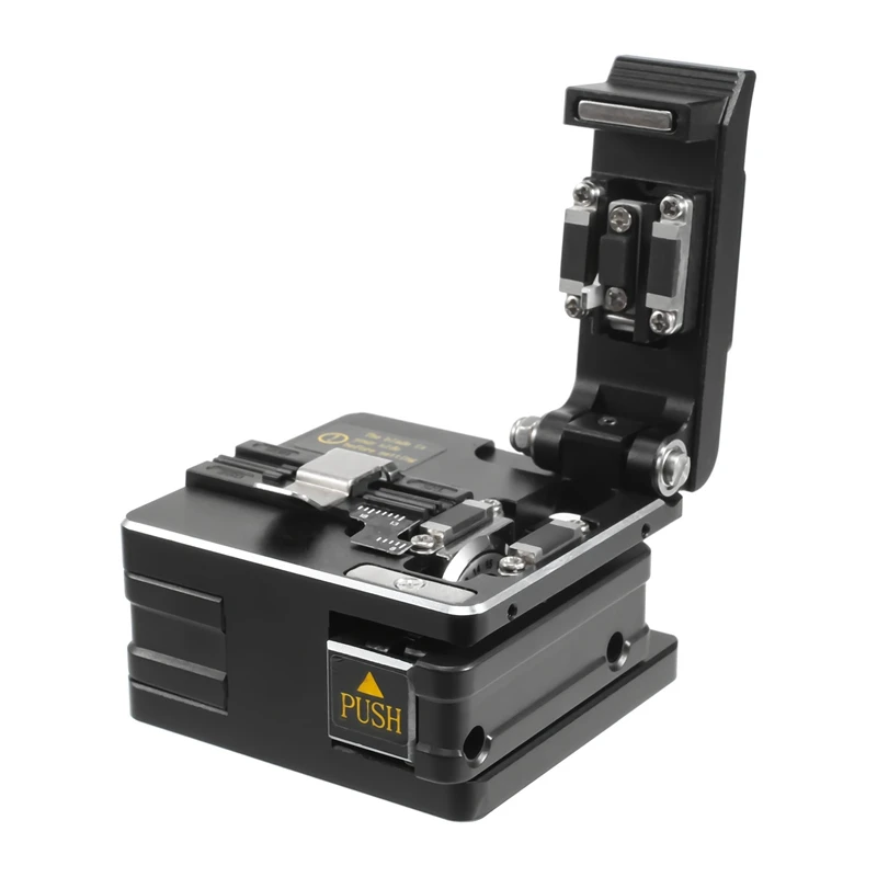 MOOL FTTH High Precision Cutting Tool AUA-S2 Optical Fiber Cleaver Cable Cutting Knife Fiber Cleaver
MOOL FTTH High Precision Cutting Tool AUA-S2 Optical Fiber Cleaver Cable Cutting Knife Fiber Cleaver