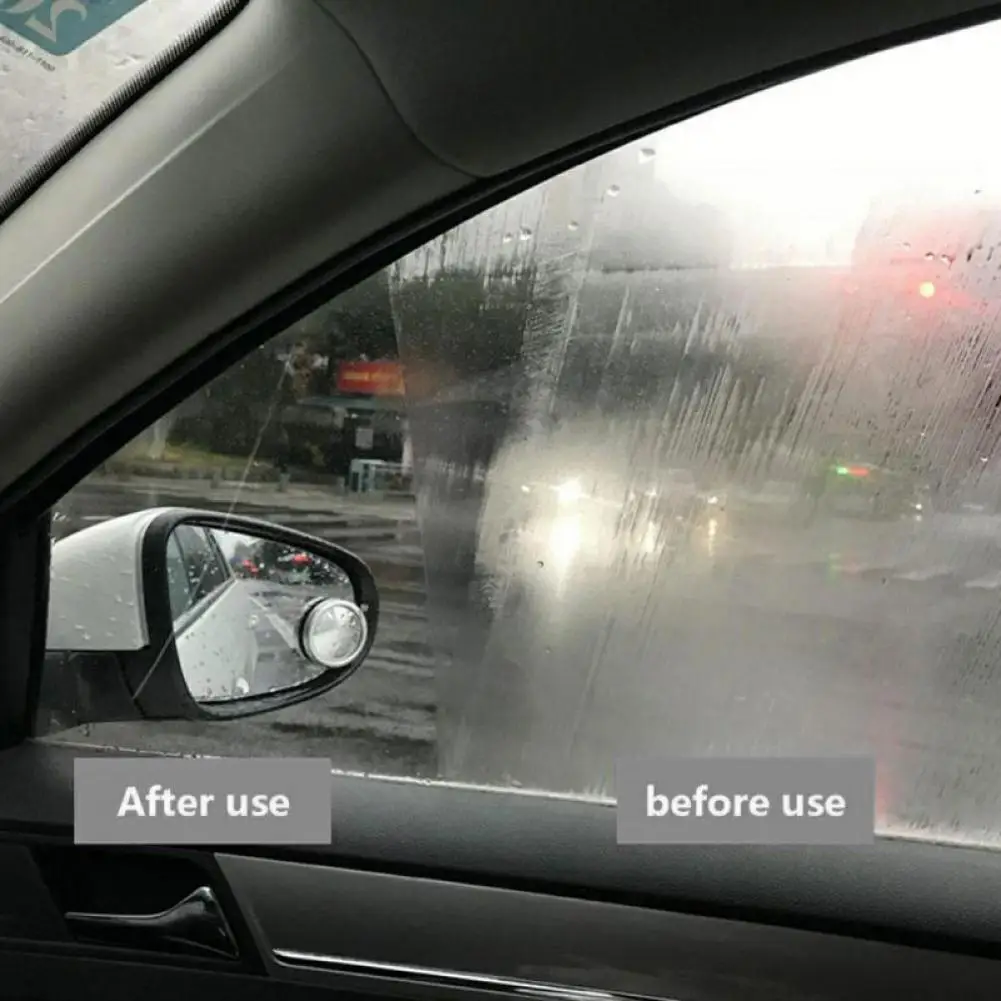 Auto Anti-fog Agent Waterproof Long Lasting 30ml Anti-fog Agent Cleaner for Car Window
Auto Anti-fog Agent Waterproof Long Lasting 30ml Anti-fog Agent Cleaner for Car Window