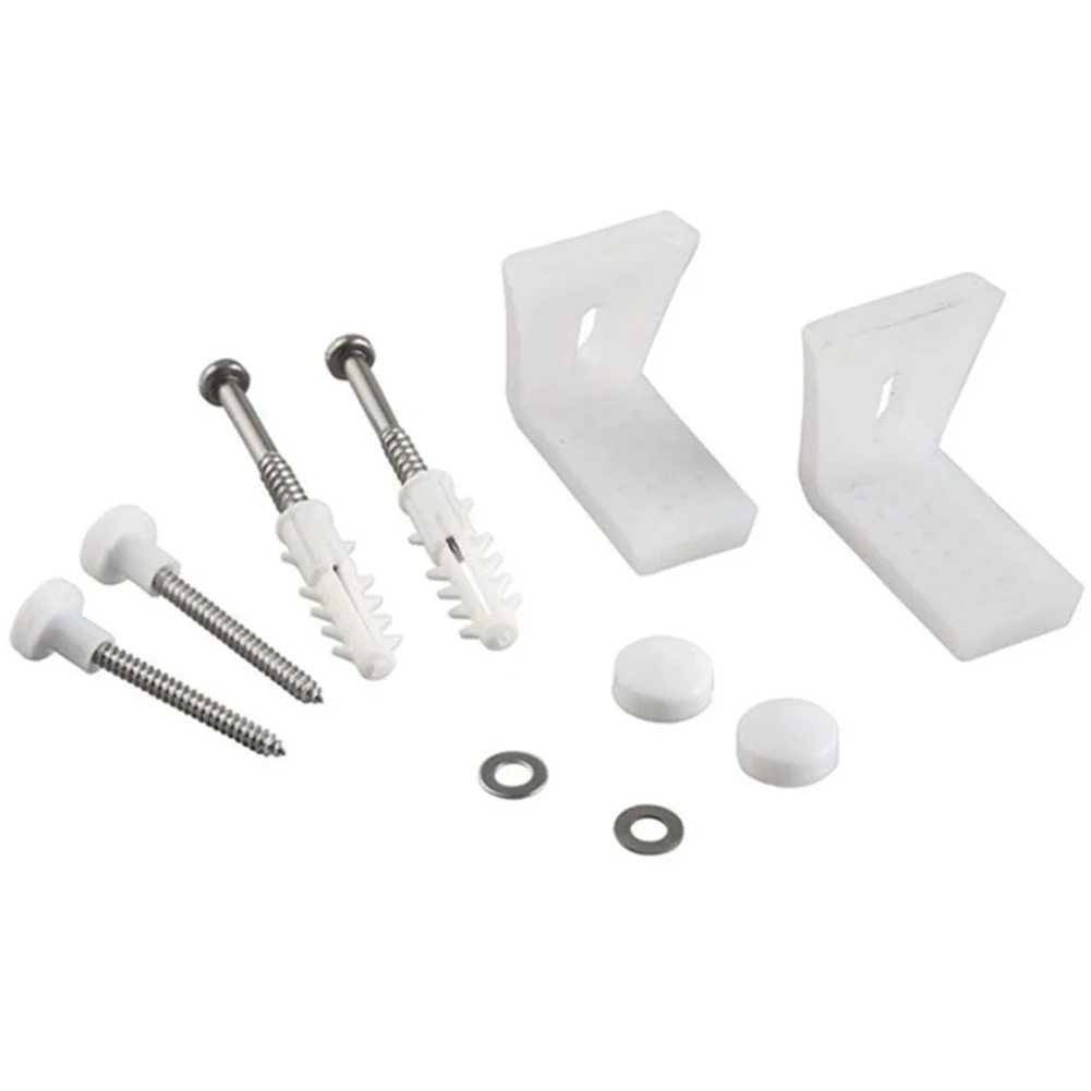 Practical Screws Fixing Kit Silver Stainless Steel Universal 1 Set Accessories Bolts Replacement Fixing Kit Bolts
Practical Screws Fixing Kit Silver Stainless Steel Universal 1 Set Accessories Bolts Replacement Fixing Kit Bolts