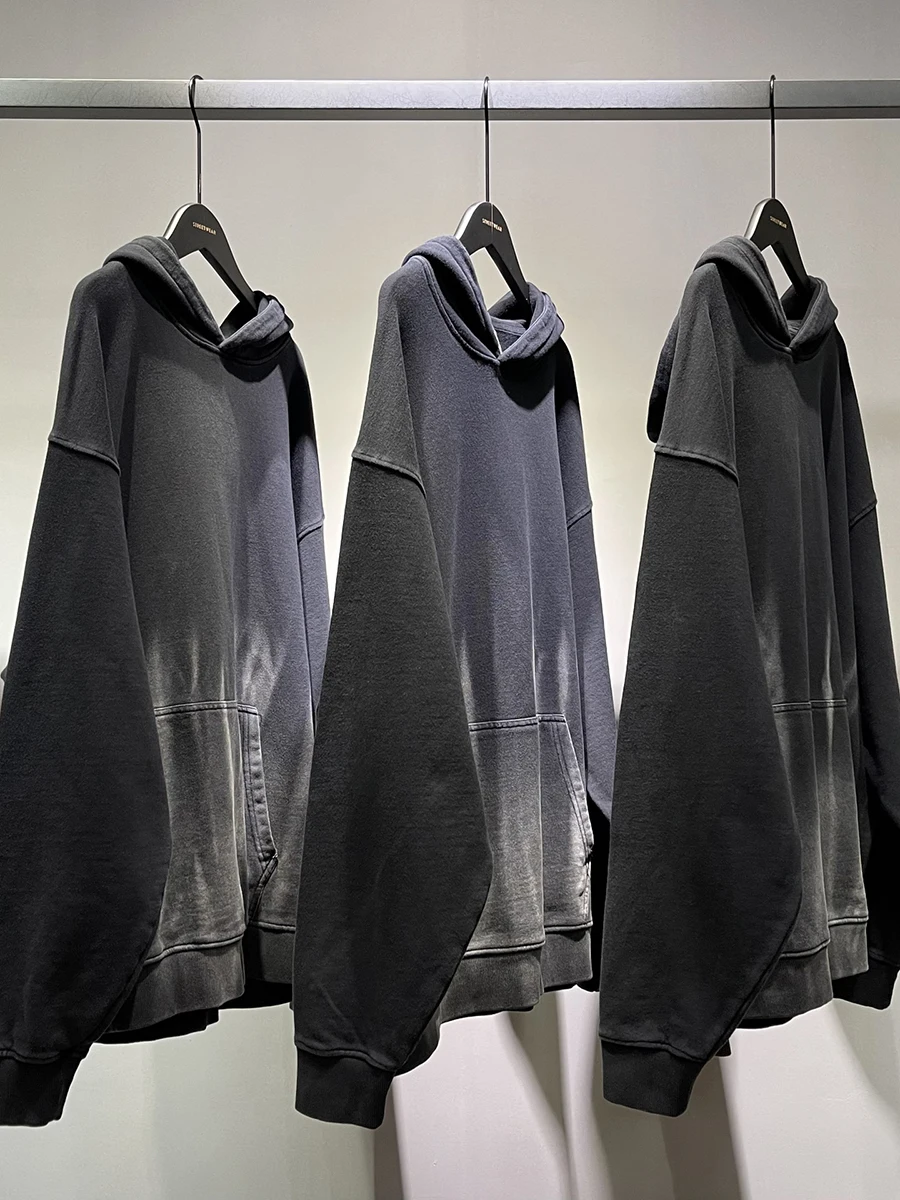 Women Vintage Black Sweatshirts Spring Autumn New Fashion Casual Hooded Pullovers Lady Streetwear Simple Sweatshirt Tops 2022 
Women Vintage Black Sweatshirts Spring Autumn New Fashion Casual Hooded Pullovers Lady Streetwear Simple Sweatshirt Tops 2022